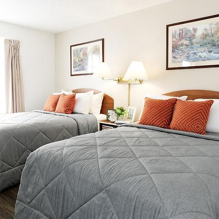Intown Suites Extended Stay Houston Tx - Hwy 290 Cypress Fairbanks Bagian luar foto