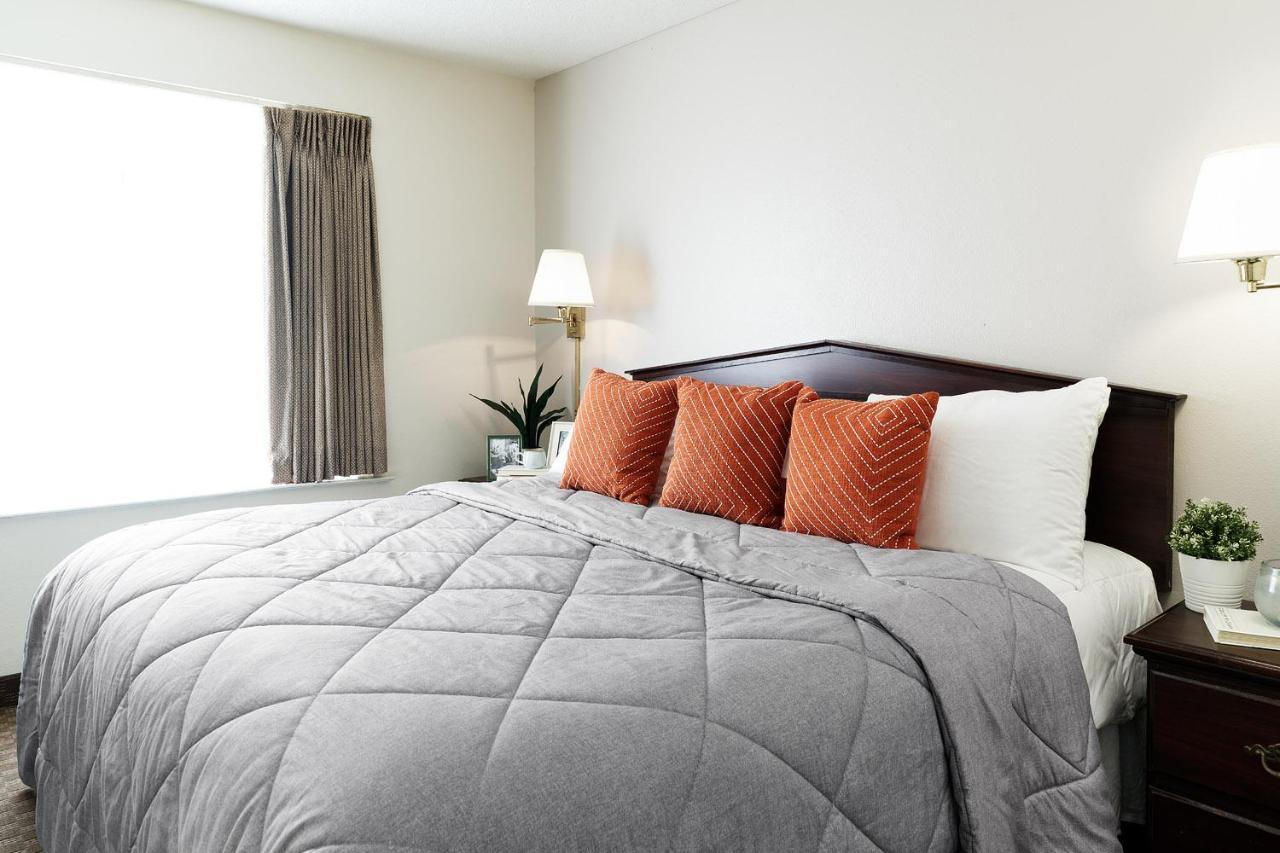 Intown Suites Extended Stay Houston Tx - Hwy 290 Cypress Fairbanks Bagian luar foto