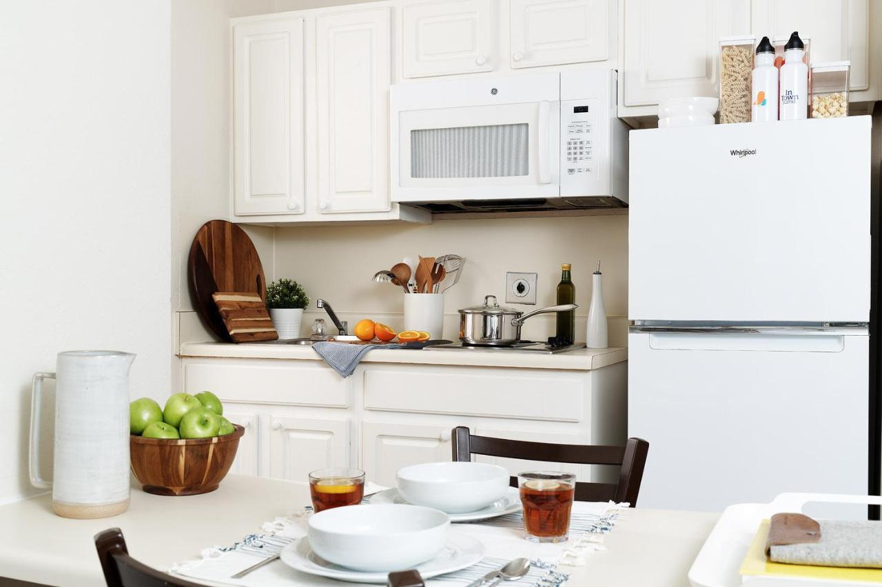 Intown Suites Extended Stay Houston Tx - Hwy 290 Cypress Fairbanks Bagian luar foto